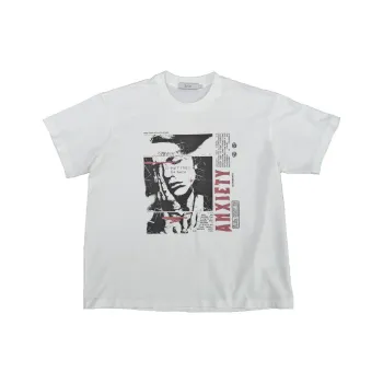 EROLE T Shirt Unisex Negative Space'
