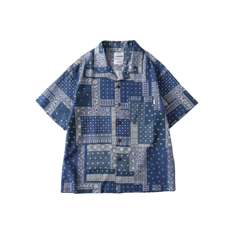 VERAF CA Shirts Unisex Blue-0