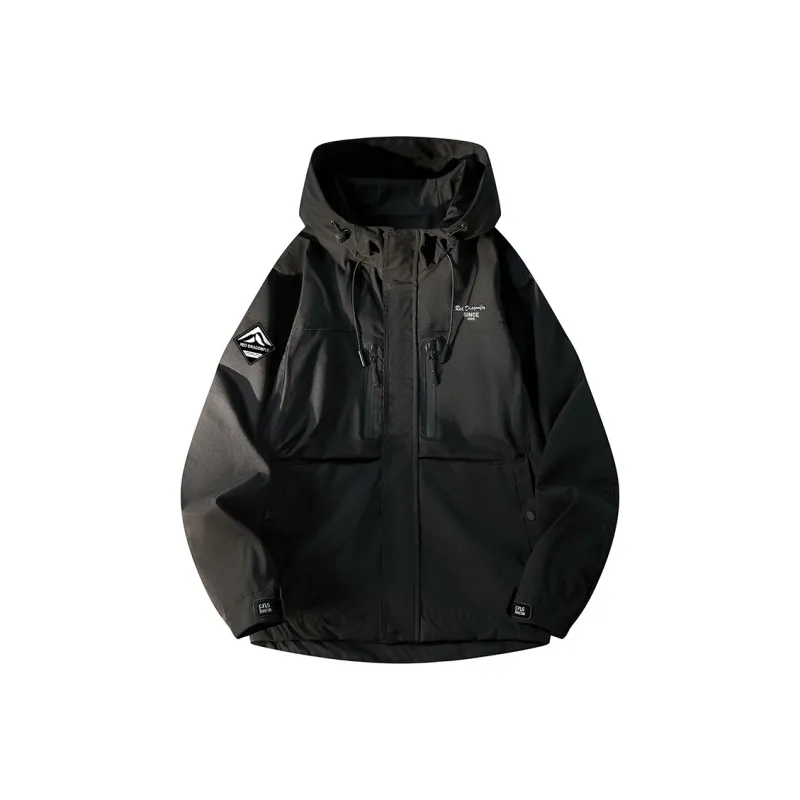 RED DRAGONFLY Jackets Coats Unisex-0