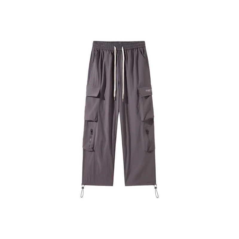 SESAME STREET Cargo Pants Unisex-2