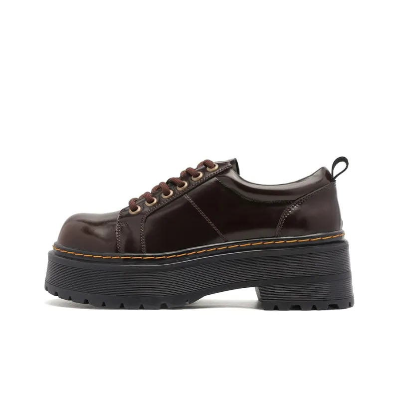 BENZI Casual Single Shoes Women's Black-17