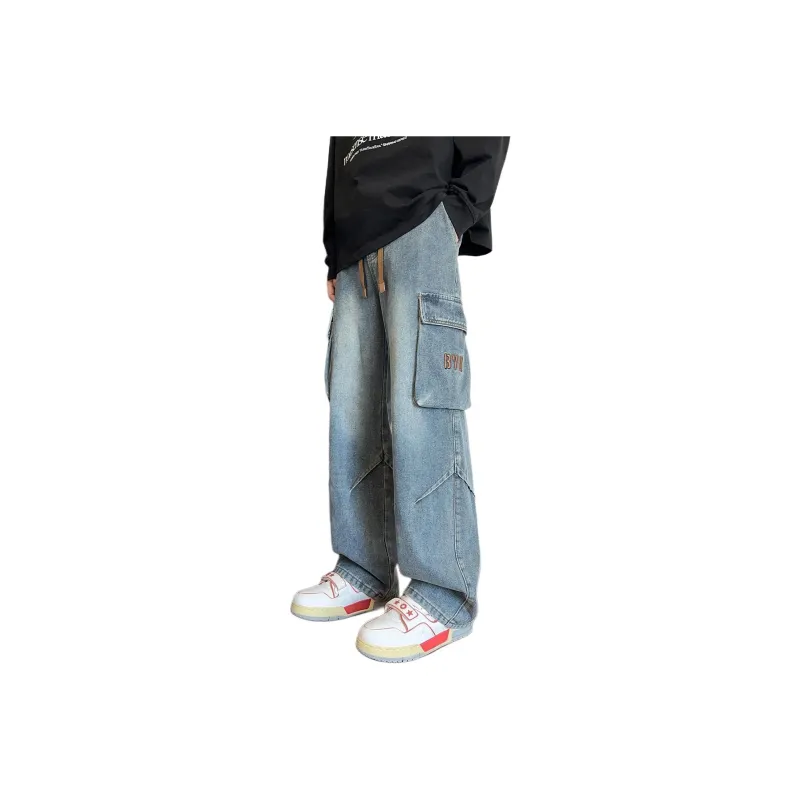 ROSECREED Jeans Unisex-3