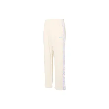 NERDY Casual Pants Unisex Cream