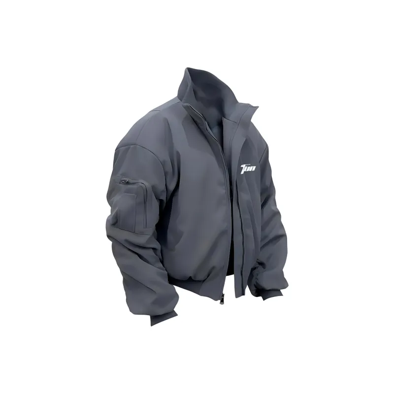 7 SEVFUN Baseball Jacket Unisex-7