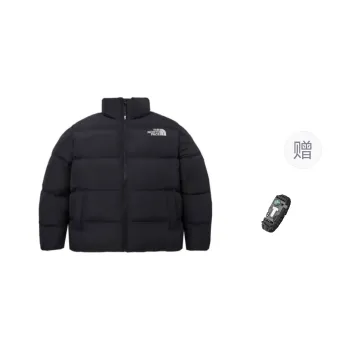 THE NORTH FACE LOFTY DOWN JACKET V2 Down Jackets & Coats Unisex Black Survival Bracelet