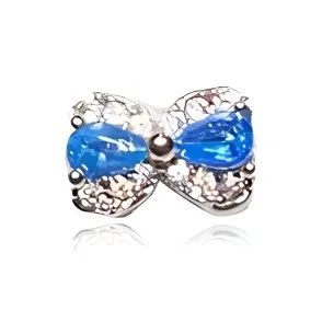KwOnline Titanium Steel Stud Earrings Women's