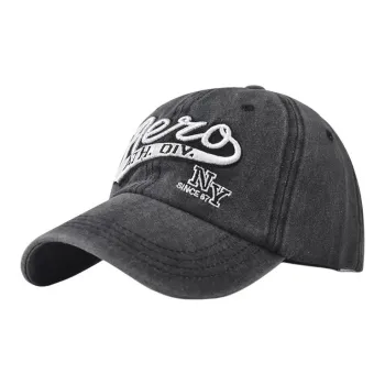 CARDANRO Cotton Baseball Caps Unisex