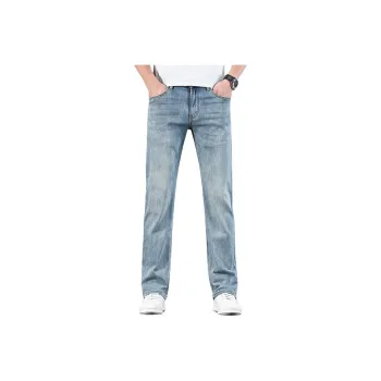 【dme】 Jeans Men's Nostalgic Blue