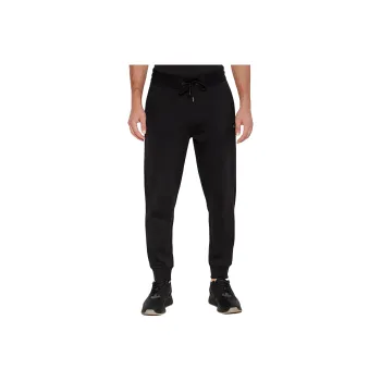 HUGO BOSS Logo Patch Drawstring Track Pants