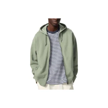 Jw Anderson X UNIQLO Sweatshirts Unisex Green