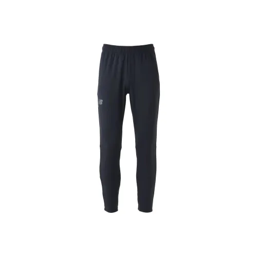 New Balance Black Out Collection Knitted Sweatpants Men's Black