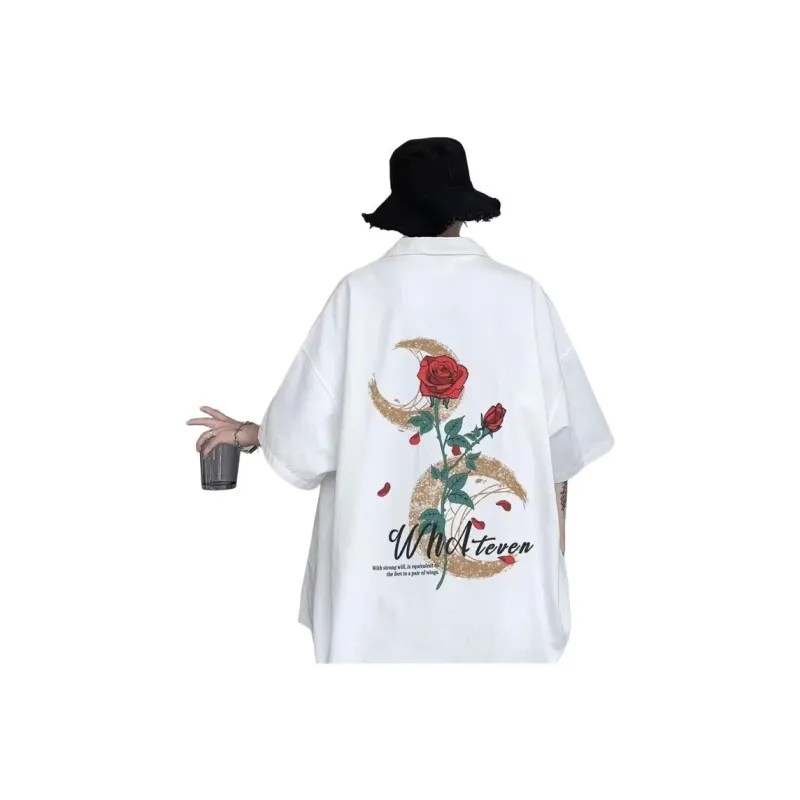 WELTER EXPERIMENT Shirts Unisex-3