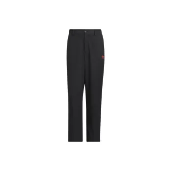 Adidas Originals V DAY PANTS SS24 V Day Pants Knitted Sports Pants Men's Black