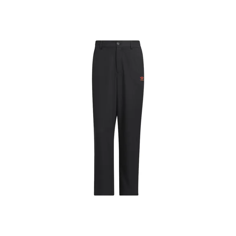 Adidas Originals V DAY PANTS SS24 V Day Pants Knitted Sports Pants Men's Black-0