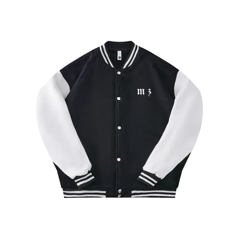 Cotton Baseball Jerseys Unisex-0