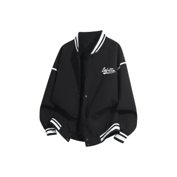 Lafetto Baseball Jacket Coat Unisex