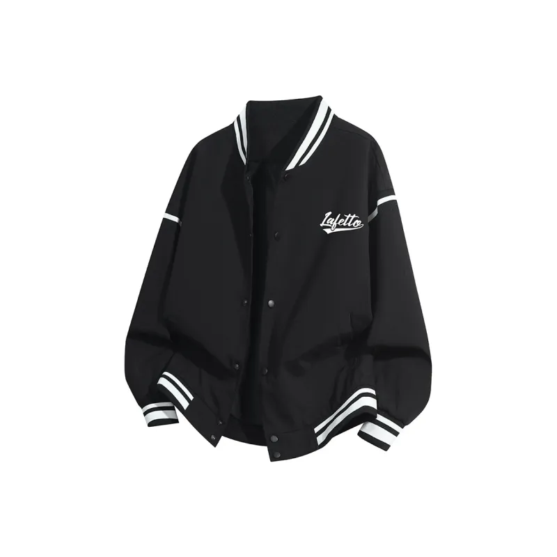 Lafetto Baseball Jacket Coat Unisex-0