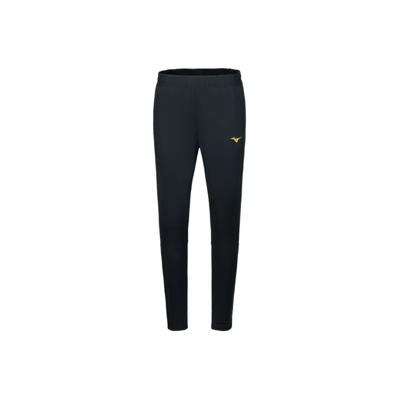 Mizuno Knitted Sports Pants Unisex Black-0