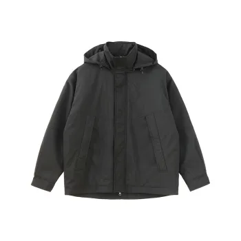 BUTTBILL New Snowy Puffer Parka Coat Unisex