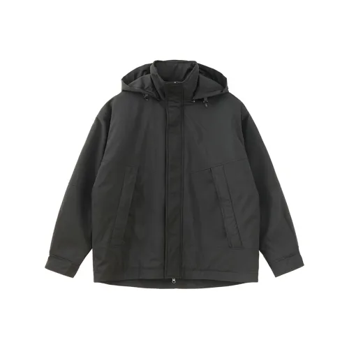 BUTTBILL New Snowy Puffer Parka Coat Unisex