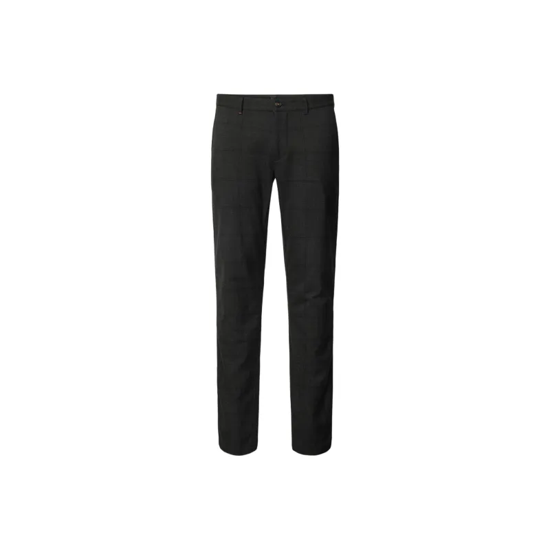 HUGO BOSS Casual Pants Men's Black-0