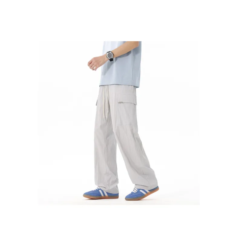 Ang2 Stu Casual Pants Unisex-6