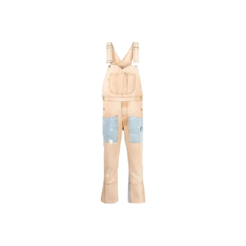 Gallery Dept. Jumpsuits Men Flesh