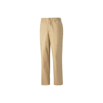 PUMA Casual Pants Unisex Desert Yellow
