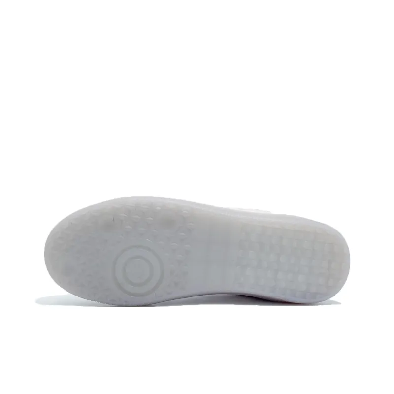 PAIN OR PLEASURE Low Top Skateboard Shoes Unisex Light Pink-3