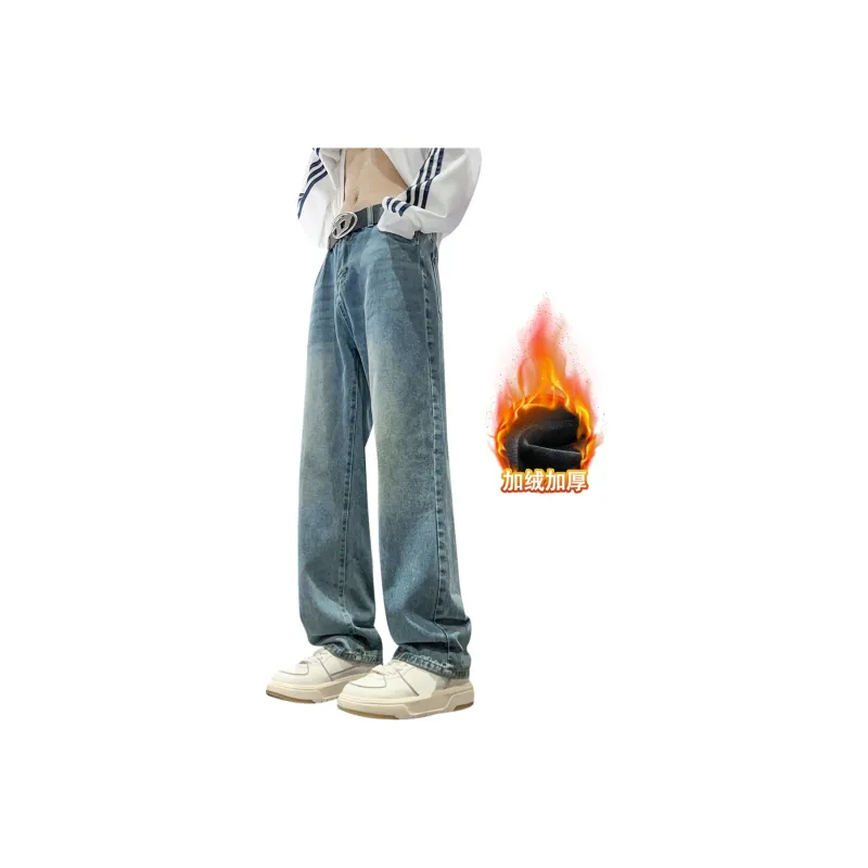WARRIOR Jeans Unisex-15