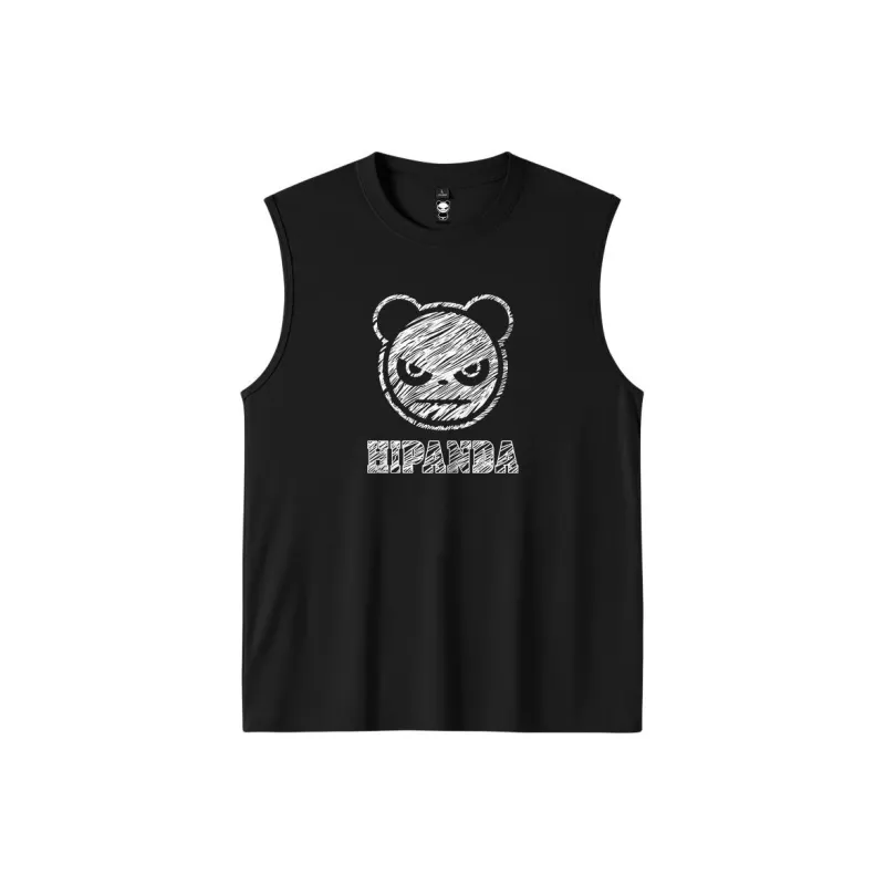HIPANDA Tank Tops Men-0