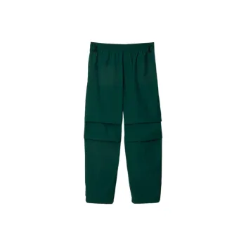 Burberry Straight-Leg Drawstring Cargo Trousers