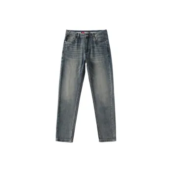 JUCY JUDY Jeans Unisex Vintage Blue