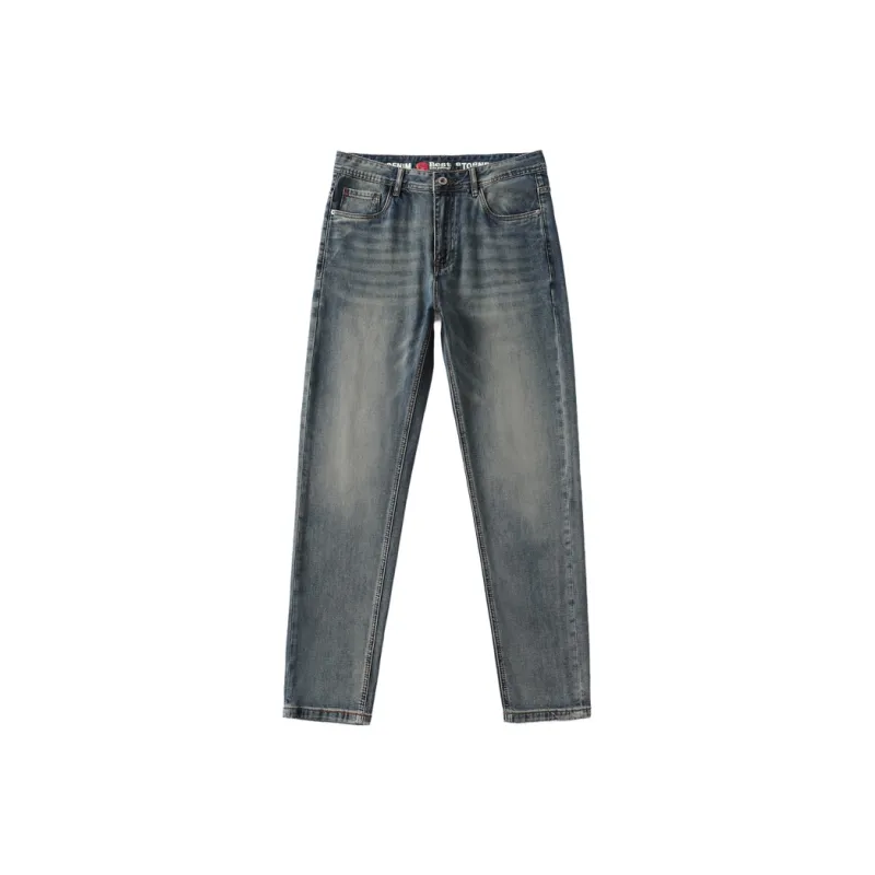 JUCY JUDY Jeans Unisex Vintage Blue-0