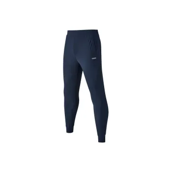 Skechers Knitted Sweatpants Men's Navy Blue
