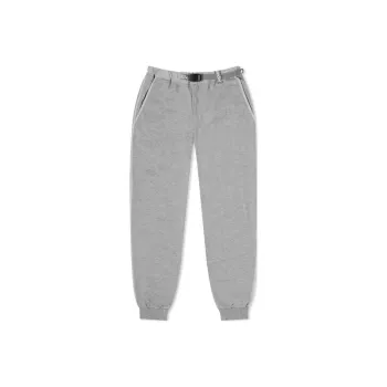 Gramicci Knitted Sports Pants Men's Gray