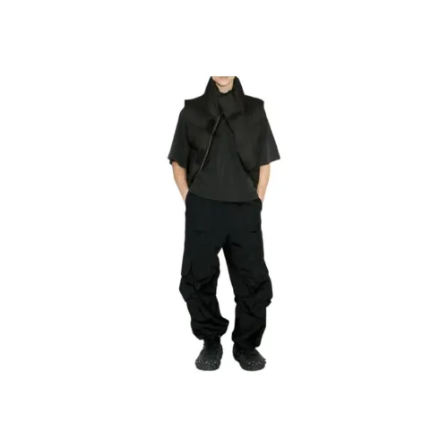 have taken the classic denim dress and given it a contemporary twist with their Men's Black