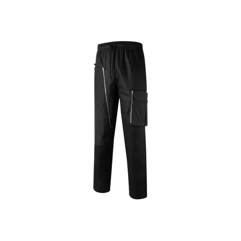 PUMA CNY Casual Pants Unisex Black-0