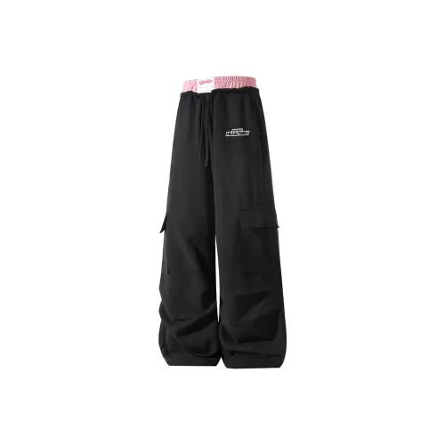 Centennial Globe Casual Pants Unisex
