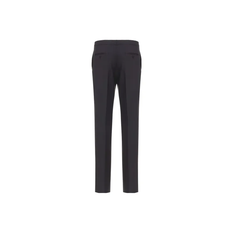 GUCCI Casual Pants Men Black-0