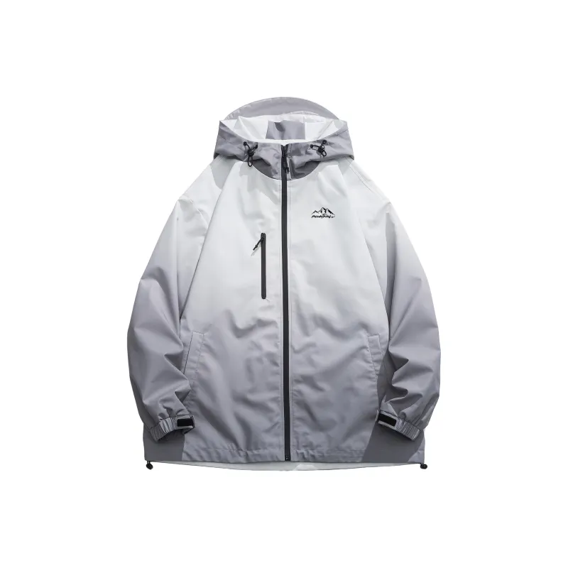WARRIOR Jackets Unisex-14