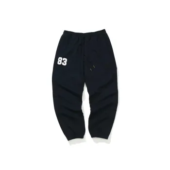Nautica White Sail Knitted Fabric Pants Men's