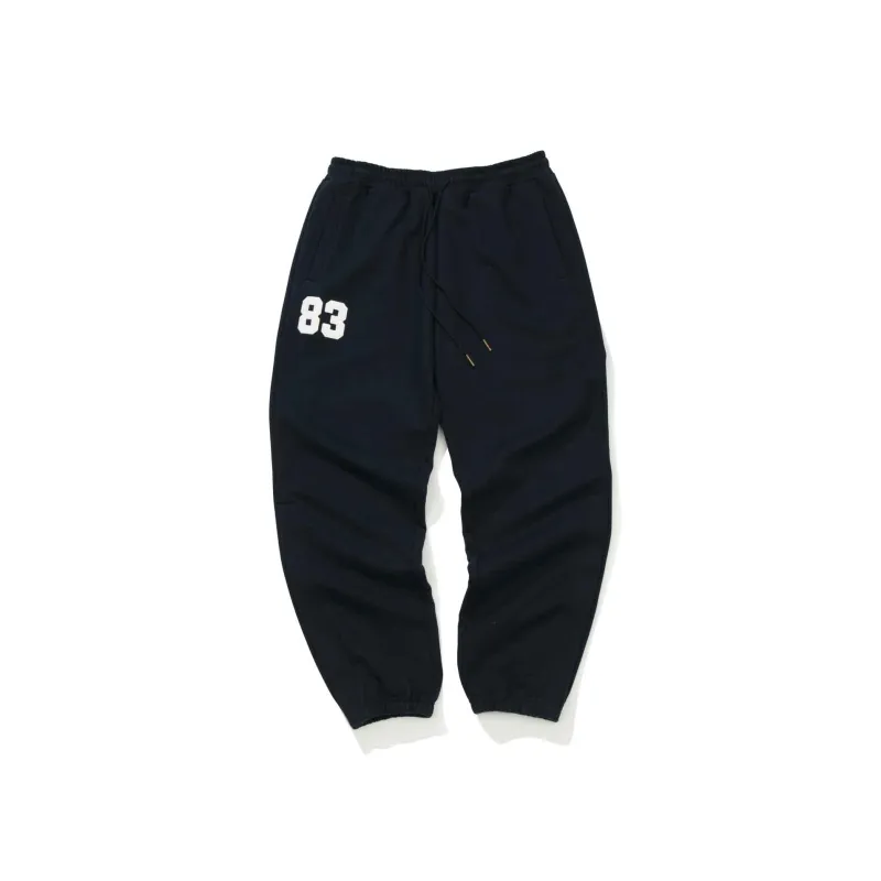 Nautica White Sail Knitted Fabric Pants Men's-0
