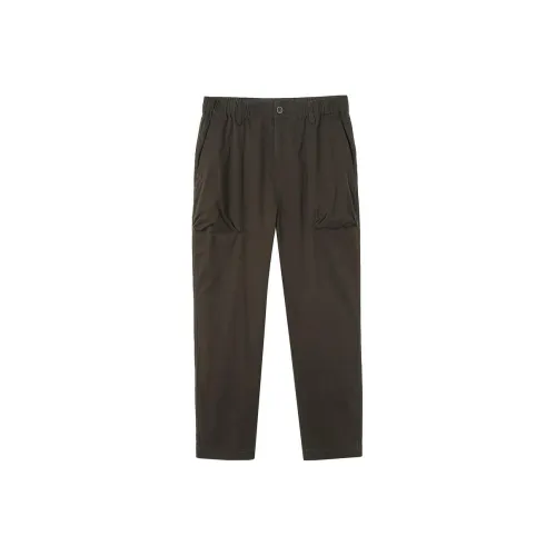 RIVER STONE Casual Pants Men's Cuban Brown
