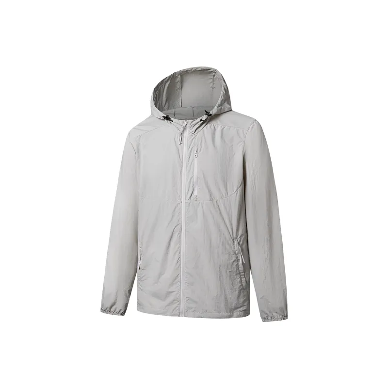Red Bean Sun Protection Clothing Men's-7