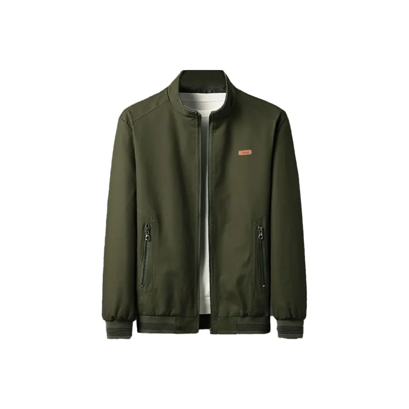 Jeep Lifestyle Jackets Men-5