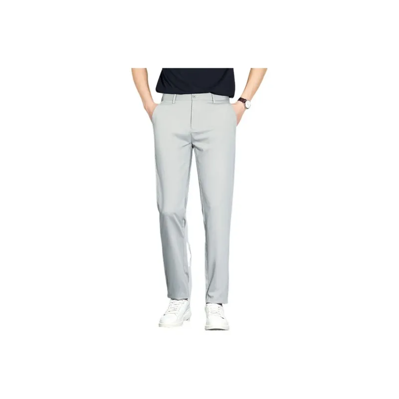 Playboy Casual Pants Men-2