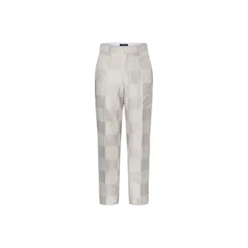 LOUIS VUITTON Damier Nylon Pants