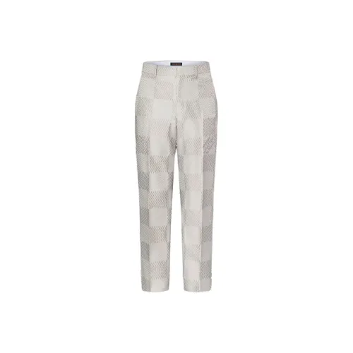 LOUIS VUITTON Damier Nylon Pants