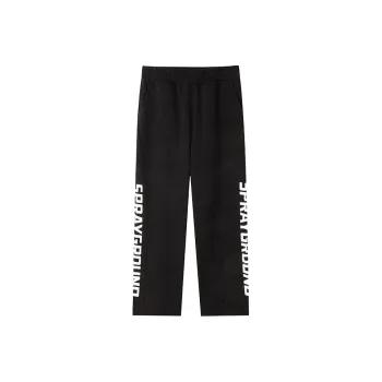 SPRAYGROUND Knitted Sports Pants Unisex